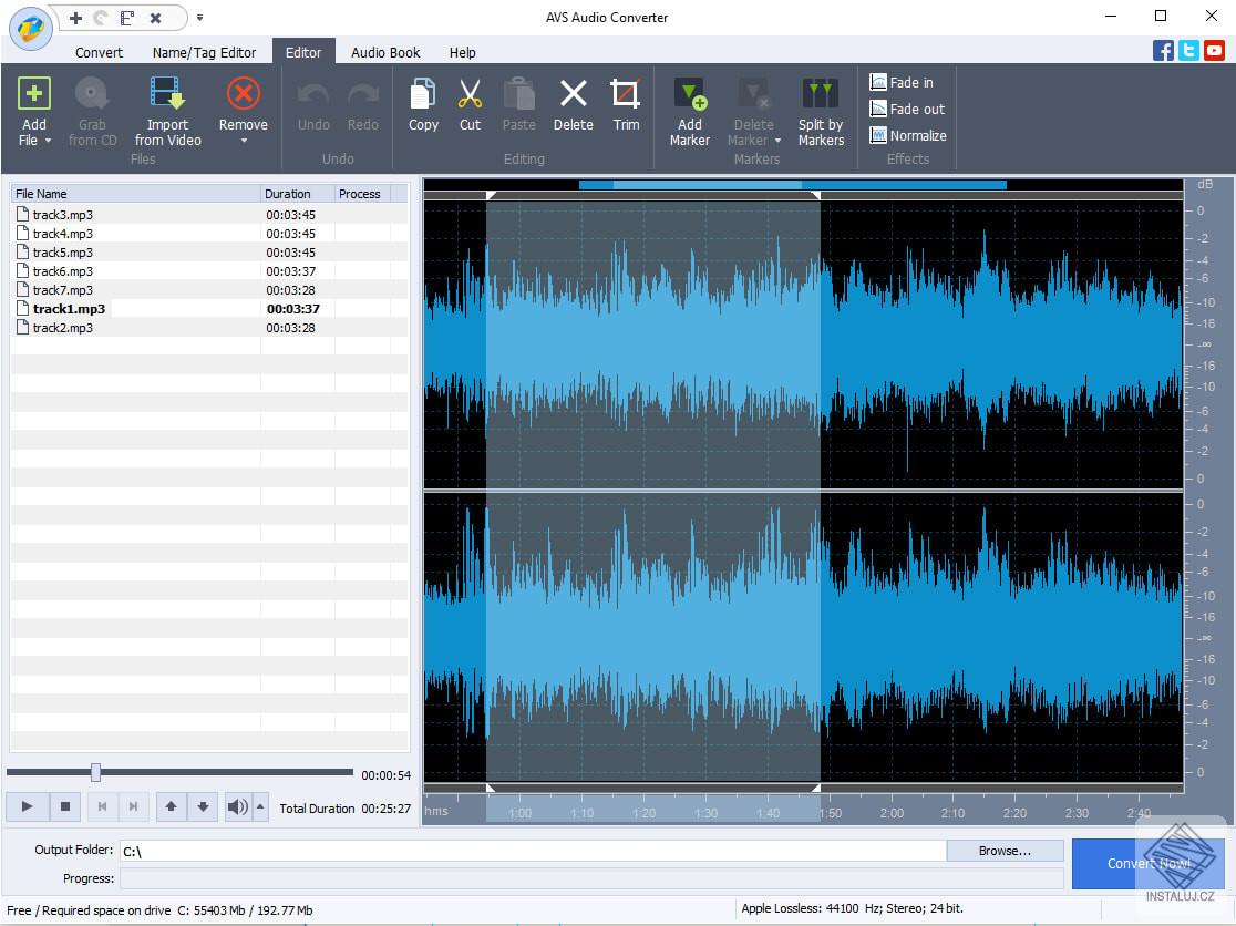 AVS Audio Converter