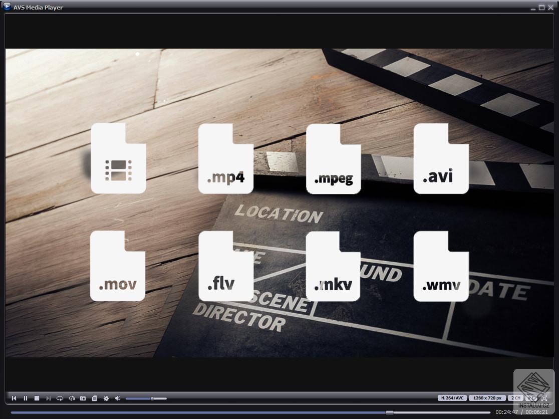 AVS Media Player