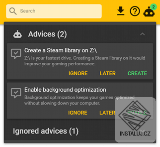GameLibBooster