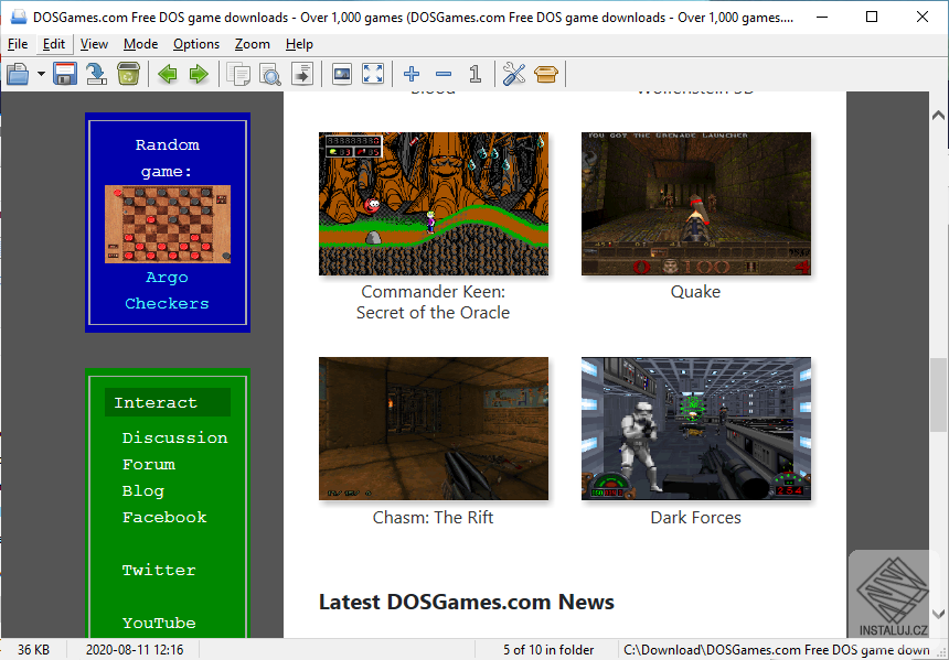 UVViewSoft Universal Viewer