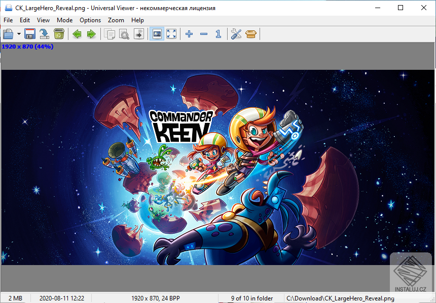 UVViewSoft Universal Viewer
