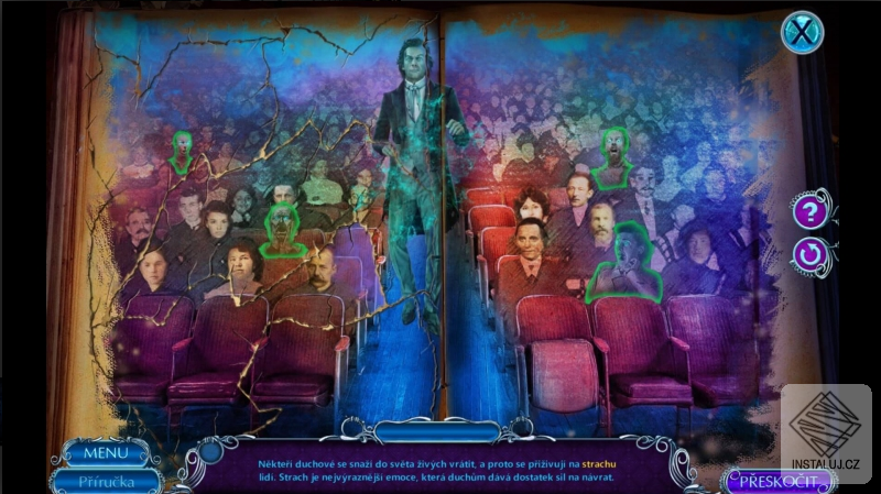 Paranormální případy 10 - V režii smrti - Sběratelská edice