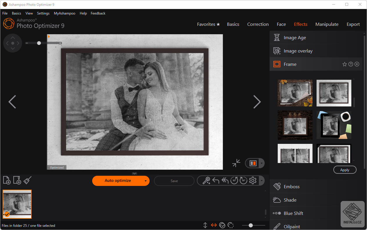 Ashampoo Photo Optimizer