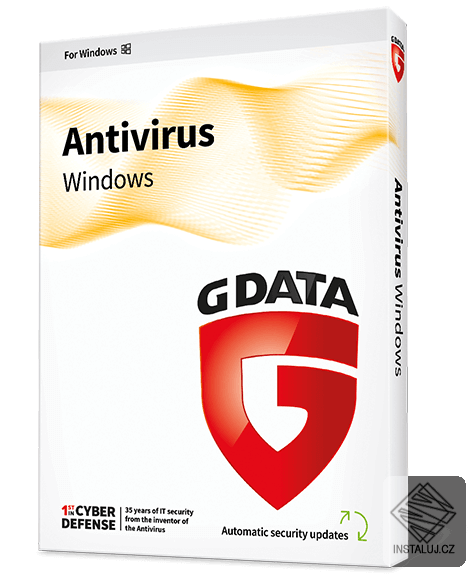 G Data AntiVirus