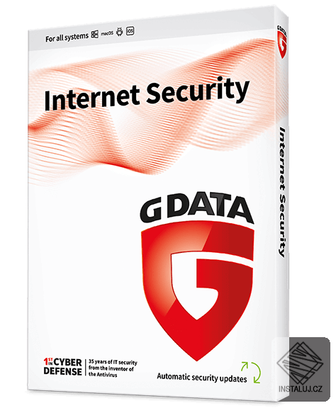 G Data InternetSecurity