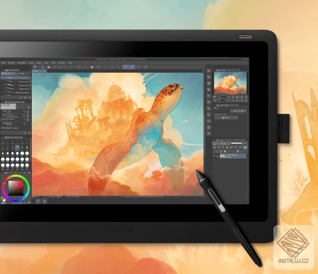 Clip Studio Paint