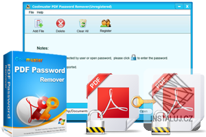 Coolmuster PDF Password Remover