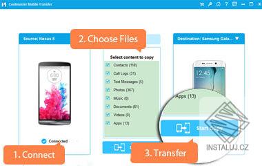 Coolmuster Mobile Transfer