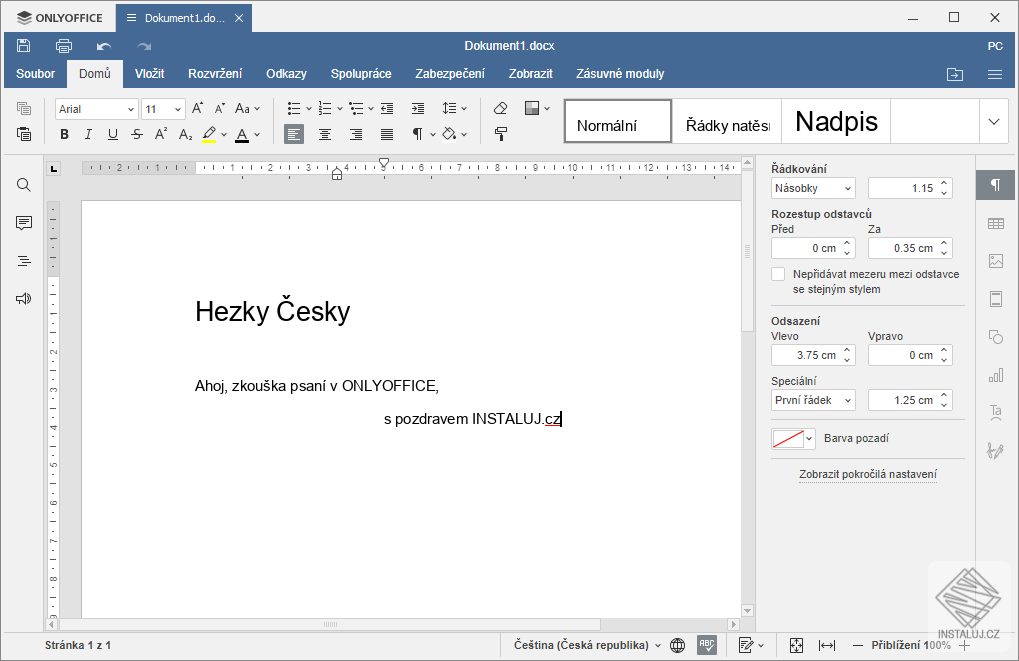 ONLYOFFICE Desktop Editors