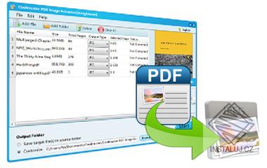 Coolmuster PDF Image Extractor