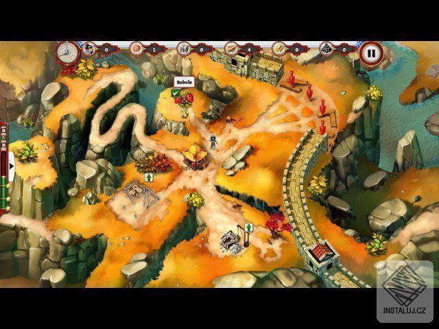 Stavba Velké čínské zdi 2 - Sběratelská edice