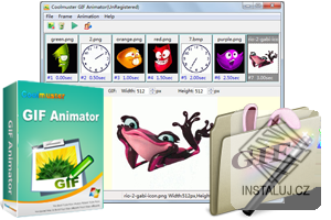 Coolmuster GIF Animator