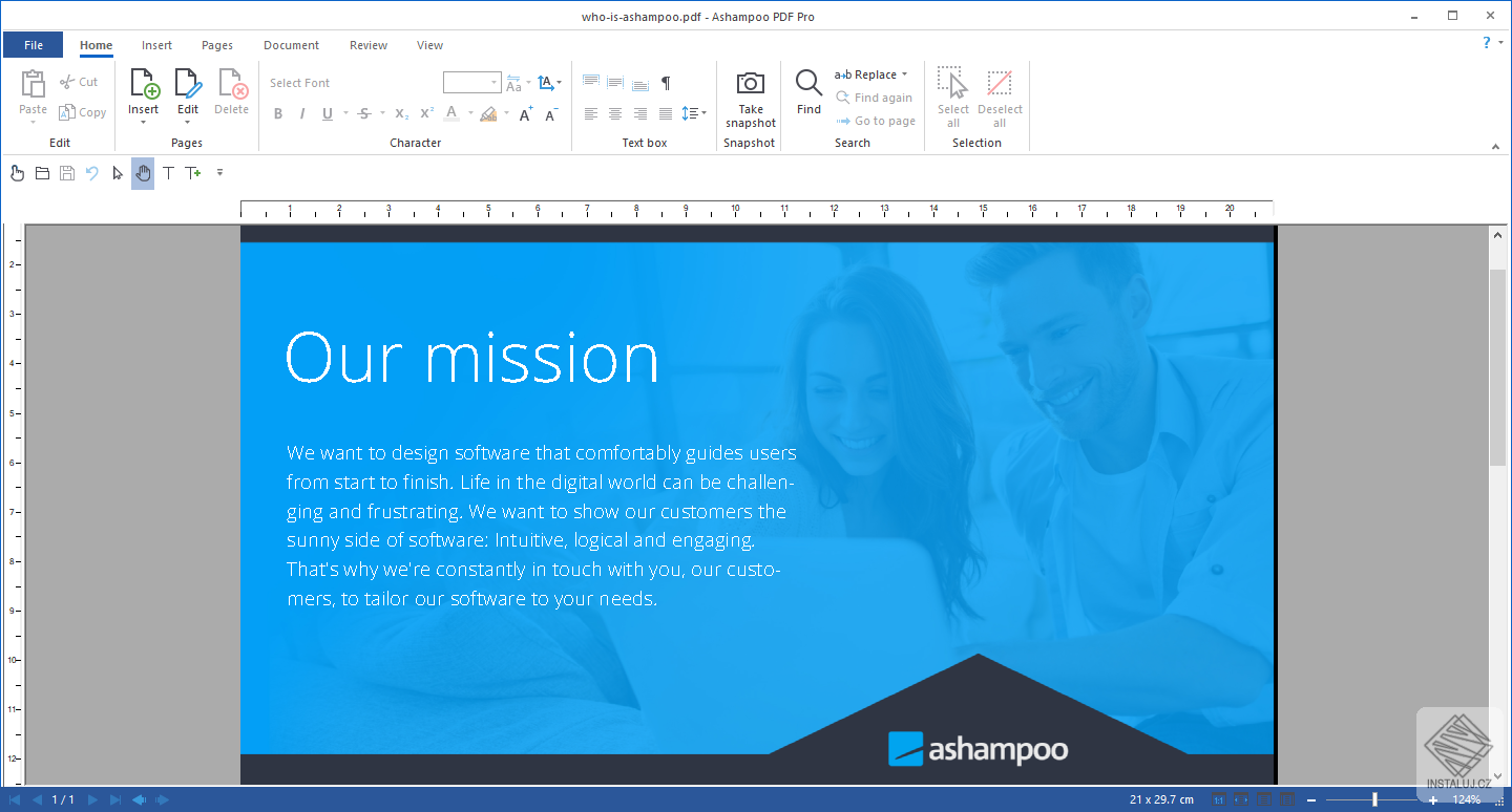 Ashampoo PDF Pro