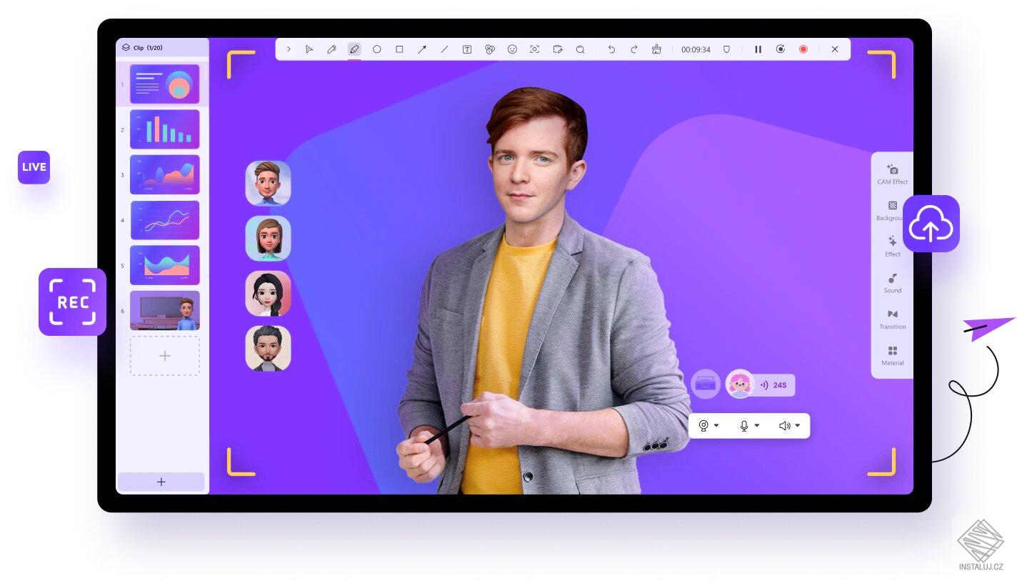 Wondershare DemoCreator