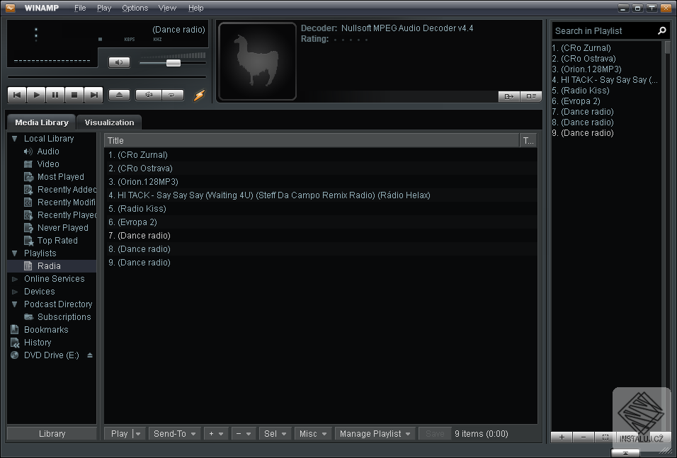 Winamp