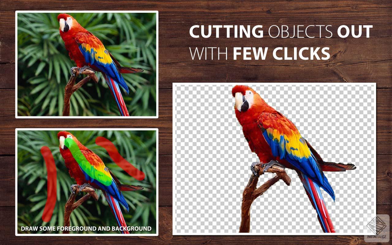 PhotoScissors