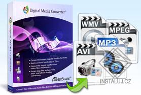 Digital Media Converter