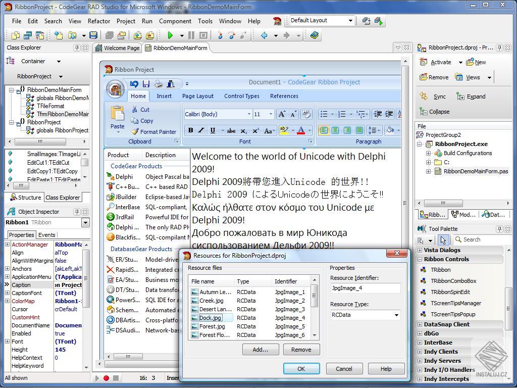 Delphi 2009