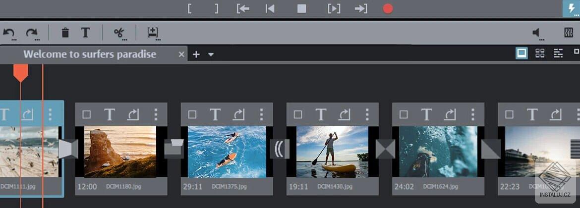 MAGIX Movie Studio