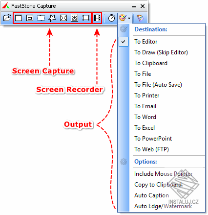 Portable FastStone Capture