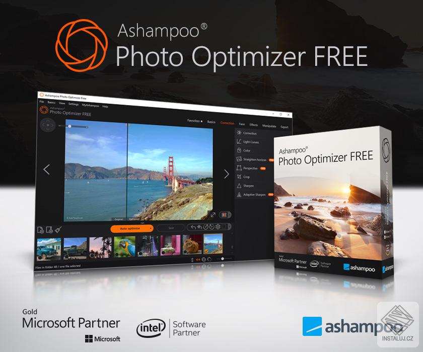 Ashampoo Photo Optimizer FREE