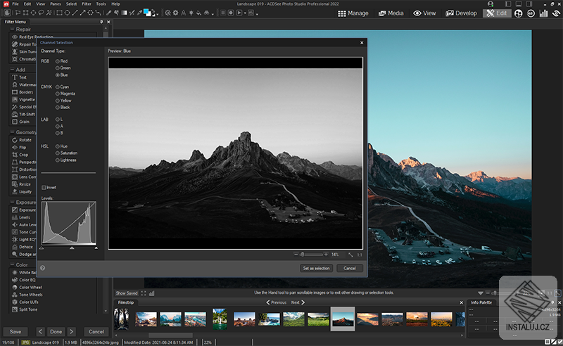 ACDSee Photo Studio Professional