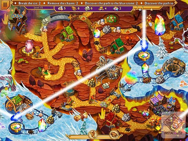 Viking Heroes 3. Collectors Edition