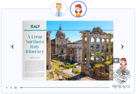 Flip PDF Plus