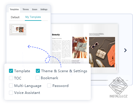 Flip PDF Plus