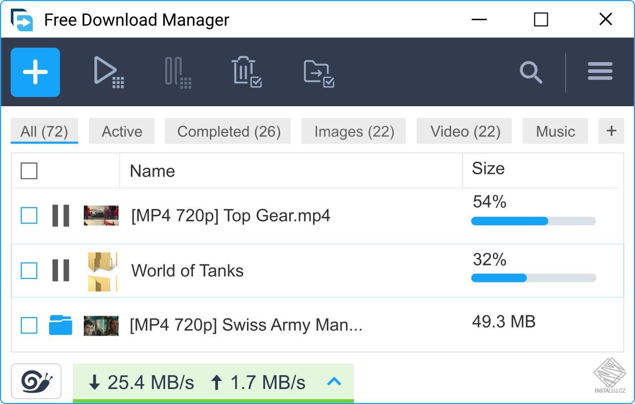 Free Download Manager