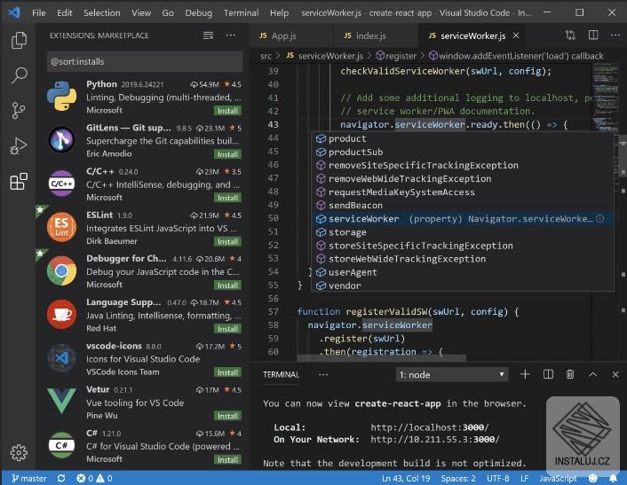 Visual Studio Code