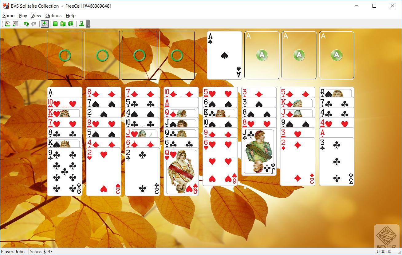 BVS Solitaire Collection