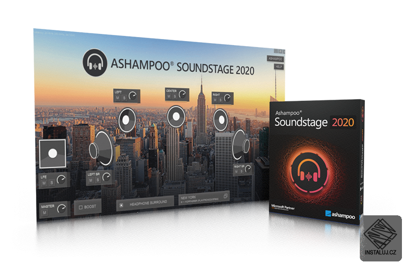 Ashampoo Soundstage 2020