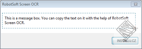 RobotSoft Screen OCR