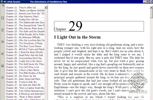 PC ePub Reader