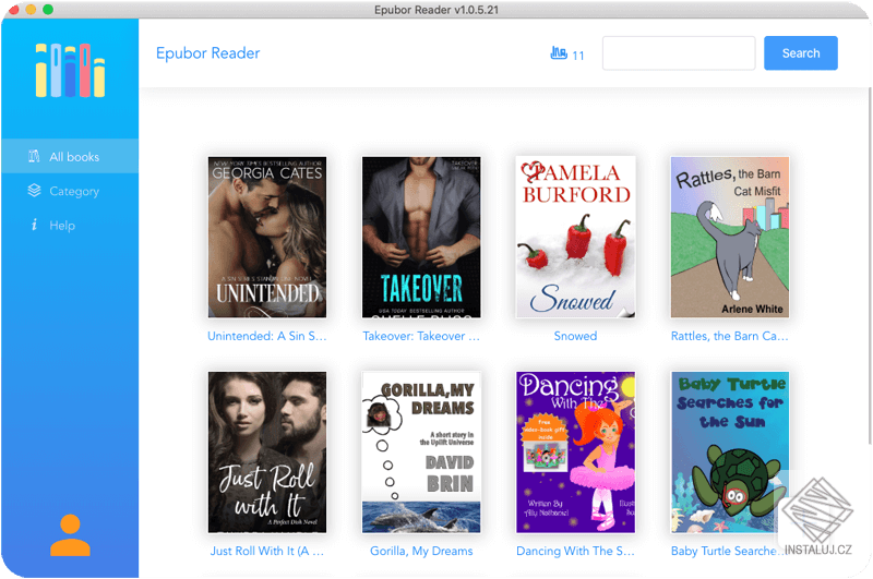 Epubor Reader
