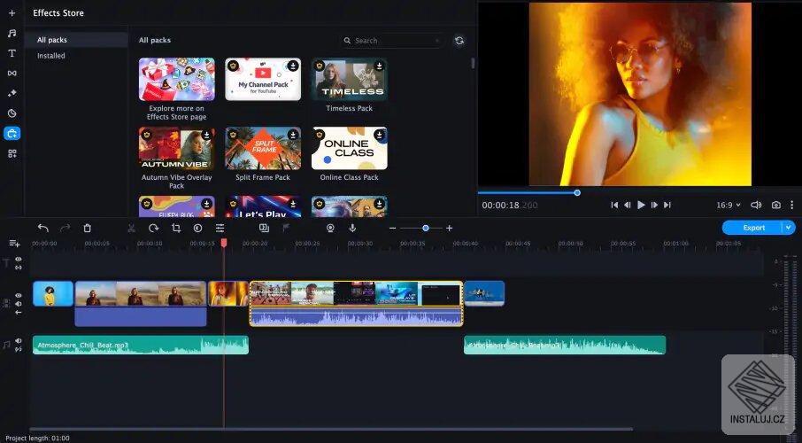 Movavi Video Editor