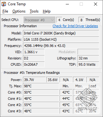 Core Temp