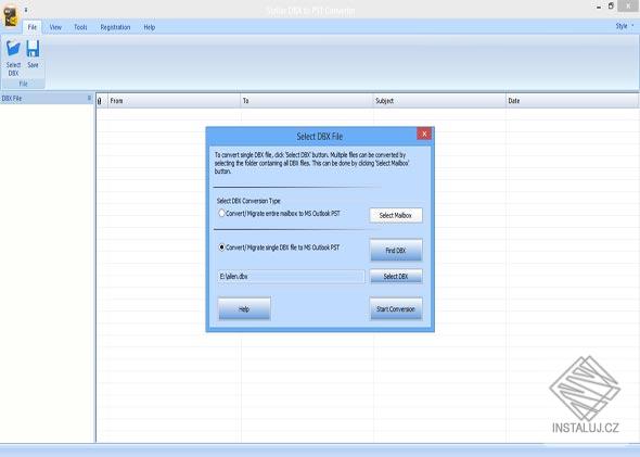 Stellar Converter for DBX