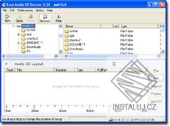Easy Audio CD Burner