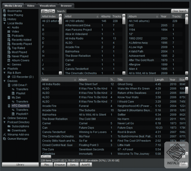 Winamp