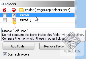 Fast Duplicate File Finder