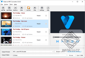 Abyssmedia Free Video to MP3 Converter