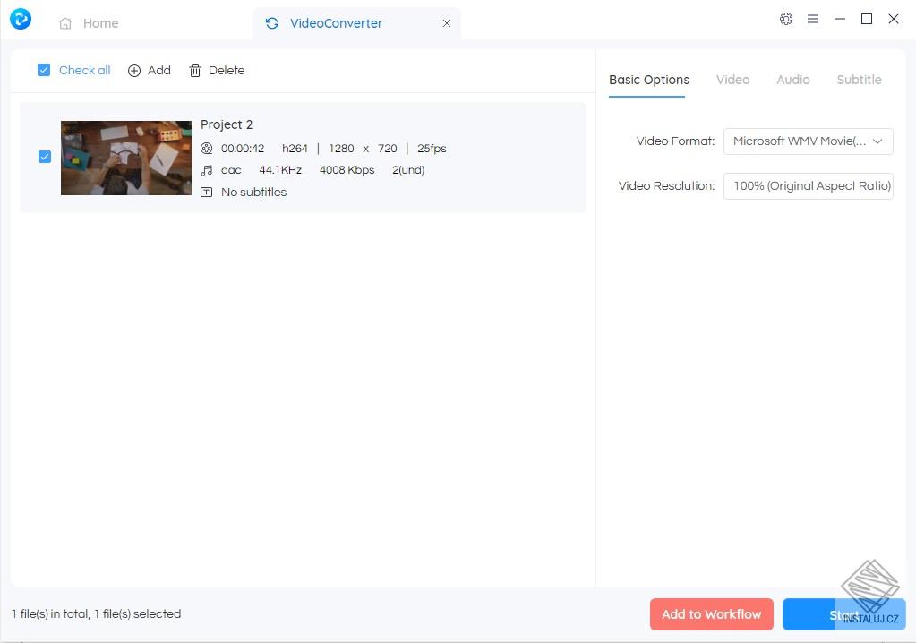 Any Video Converter Free
