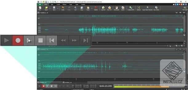 WavePad - Audio Editing Software