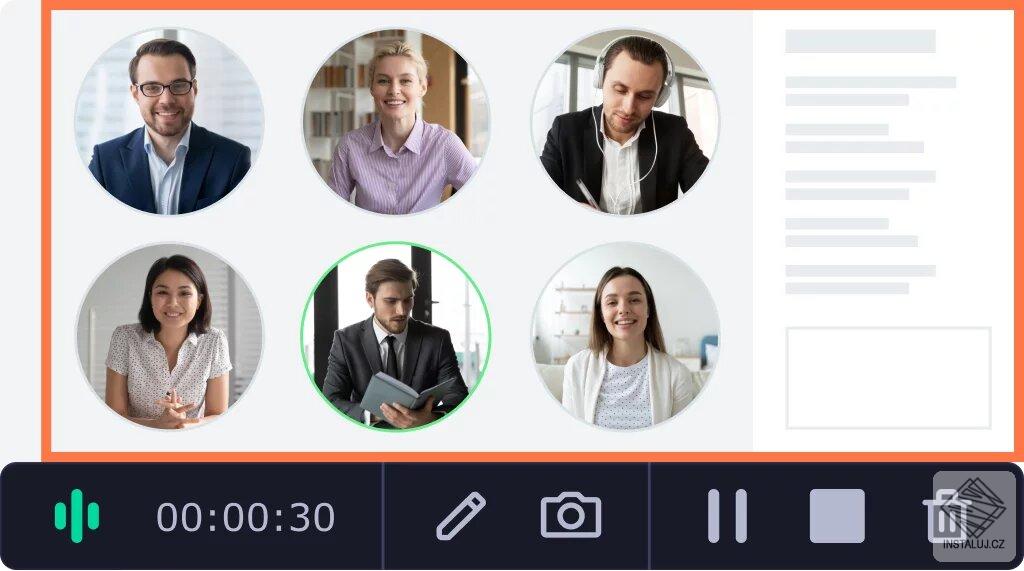 Movavi Screen Recorder