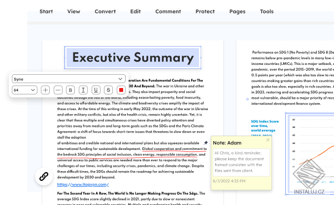 iTop PDF