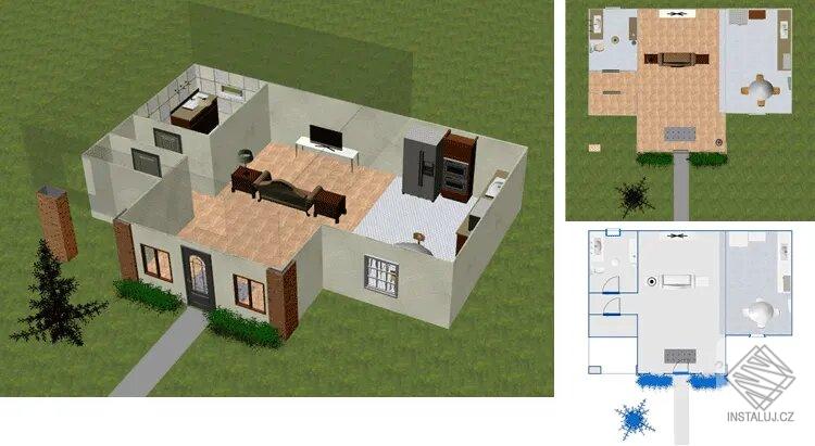 DreamPlan Home Design Software
