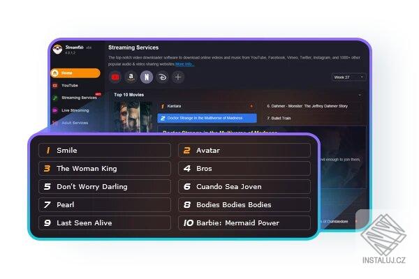 StreamFab