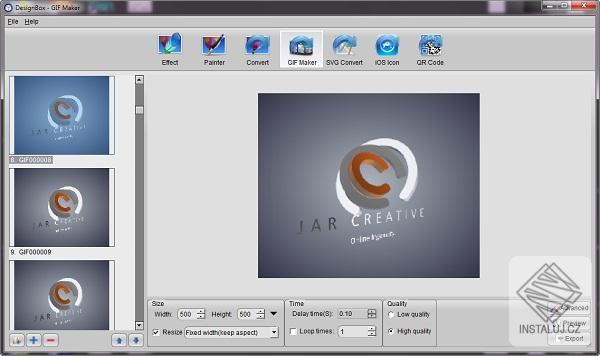 Design Box